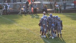 Laurel football highlights Union Area High School