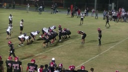Luther Carneyhan jr's highlights vs. Todd County Central