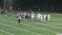 Briar Woods football highlights Woodgrove High School