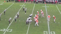 Shepard football highlights Springfield High School
