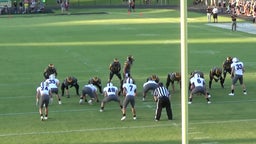 Guillermo Chavarria's highlights Sequoyah High School