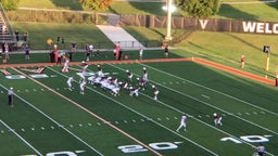 Dowling Catholic football highlights Waukee High School Def Highlights