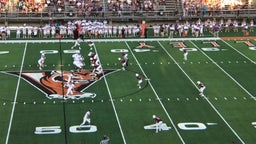 Valley football highlights Dowling Catholic High School