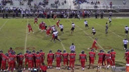 Sahuaro football highlights vs. Rincon