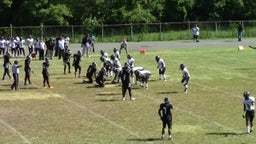 Forestville football highlights vs. Fairmont Heights (Capitol Heights, MD)