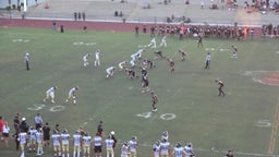 Canyon football highlights Huntington Beach High School