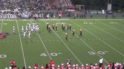 Longview football highlights Marshall