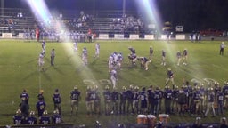 East Hickman County football highlights Grundy County High School