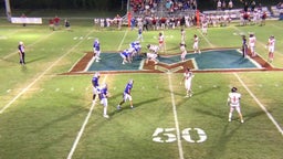 Macon-East Montgomery Academy football highlights Jackson Academy High School