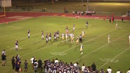 Skyline football highlights Mesa High School