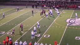 Marquael Parks's highlights Gilmour Academy High School