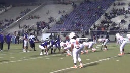 Hallsville football highlights Texas City High School