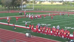 Navasota football highlights Stafford High School