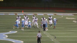 Napier Perkins's highlights Parkway West High School