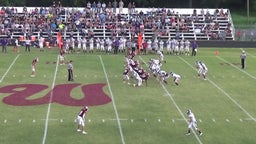 Tyler Grove's highlights Elmore City-Pernell High School