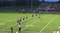Brunswick football highlights Frederick High School