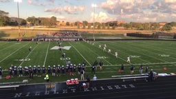Hartford football highlights Nicolet High School