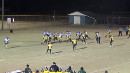 Holmes football highlights vs. Ayden-Grifton High