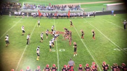 Milaca football highlights Zimmerman High School