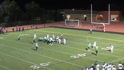 Doherty football highlights ThunderRidge High School