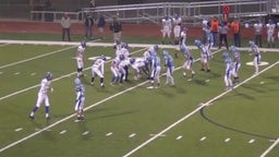 Circle football highlights vs. Clearwater High School