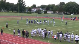 London Smith's highlights Newfane Panthers
