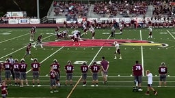 Wheeling Central Catholic football highlights Williamstown High School