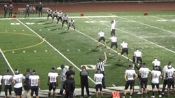 Union football highlights El Cerrito High School