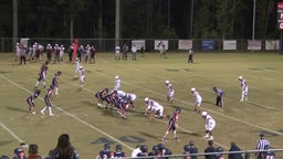 Alec Bornhorst's highlights Hebron Christian Academy