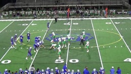 Ben Heffron's highlights Woodgrove High School