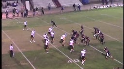 Lassen football highlights vs. Corning