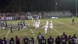 Spring Garden football highlights Pickens County High School