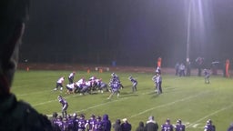 Mason Goers's highlights Mount Gilead High School