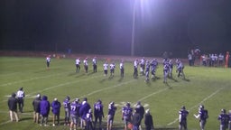 Cardington-Lincoln football highlights Mount Gilead High School