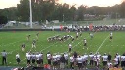 Milton football highlights vs. Baraboo High School