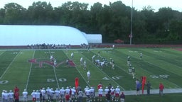 Dennis Duffy's highlights Duxbury High School