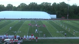 St. John's Prep football highlights Catholic Memorial High School