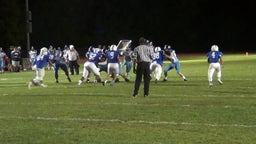 Salem football highlights Stevenson High School