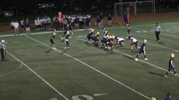 Arlington Catholic football highlights Lowell Catholic High School