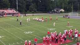 Central football highlights Butler High School