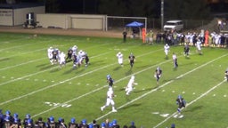 Sultana football highlights vs. Serrano High School