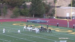 Moreau Catholic football highlights MCHS vs San Marin