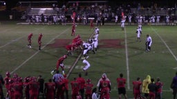 Delvin Hill's highlights Cardinal Mooney High School