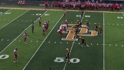 Piketon football highlights South Point High School