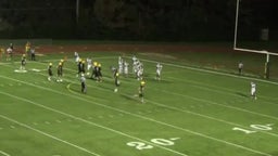 North Star football highlights Pius X High School