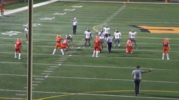 Hersey football highlights Glenbrook North High School