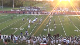 Leavenworth football highlights De Soto High School