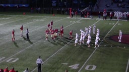 Everett football highlights vs. Tewksbury Memorial