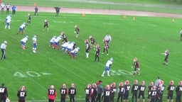 Cody Guiliani's highlights Williamsville South High School