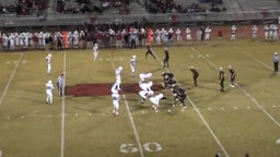 Cookeville football highlights vs. Riverdale High